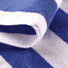 Royal Blue & White
