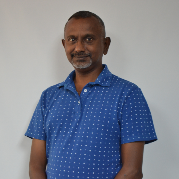 Brendin Govender