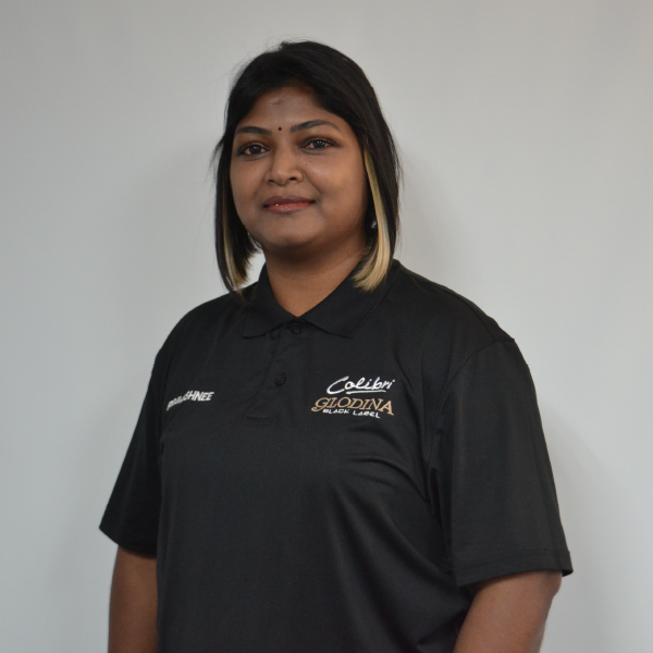 Pravashnee Dhaver