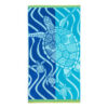 Turtle Tropics | 70cm x 140cm
